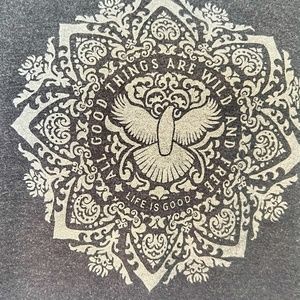 Life is Good Pullover Sweater Hoodie - LARGE